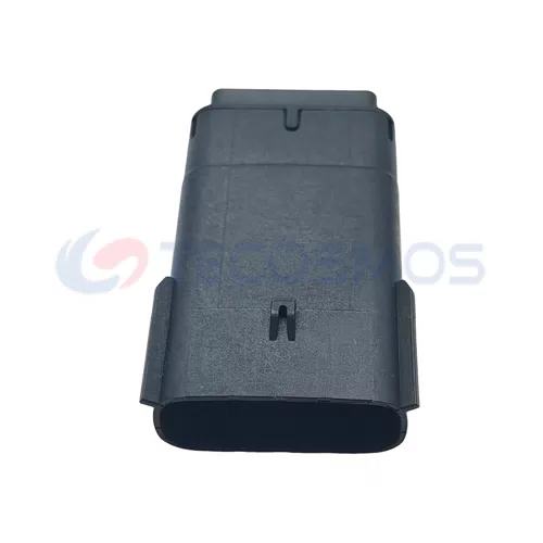 Waterproof Wire Connector Cable Harness Automotive Enclosure Connector for Buick Chevrolet 6pin Male 33482-1601 - image 4